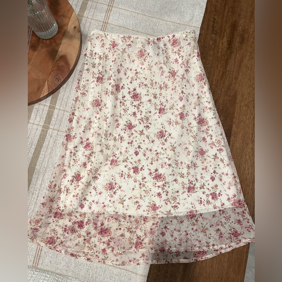 G-Dresses flower-print skirt - Picture 3 of 9